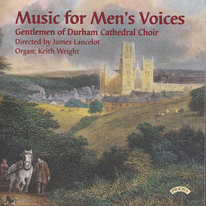 Music For Mens Voices