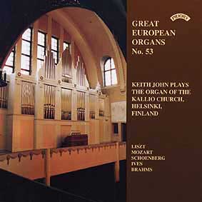 Great European Organs No. 53 (