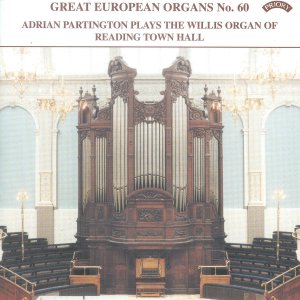 GREAT EUROPEAN ORGANS 60