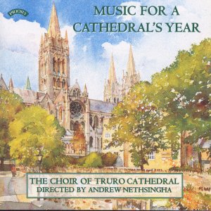 MUSIC FOR A CATHEDRALS Y