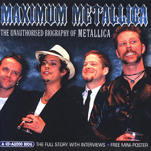 MAXIMUM METALLICA AUDIO..