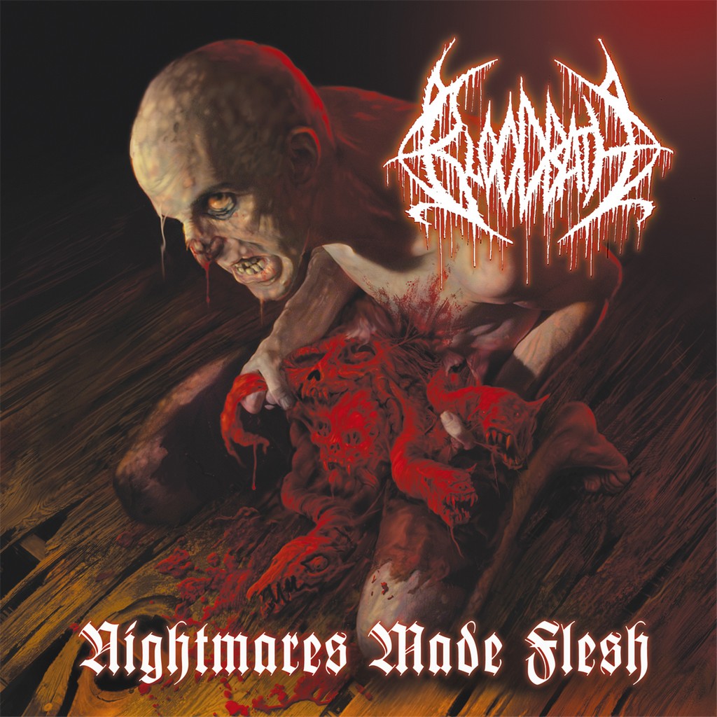 Nightmares Made Flesh (Re-Issu