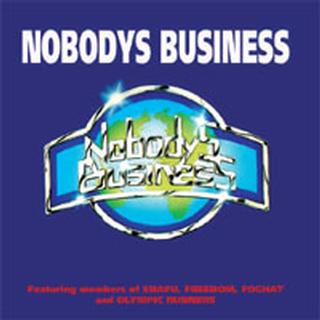 NOBODYS BUSINESS-CD+DVD-