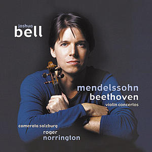 Beethoven & Mendelssohn: Violi