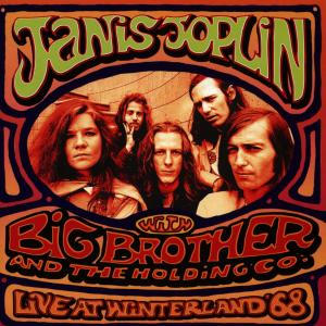 Janis Joplin Live At Winterlan