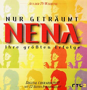 NUR GETRAUMT - IHRE..