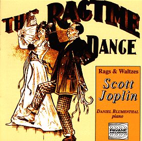 JOPLIN: THE RAGTIME DANCE