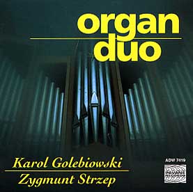 ORGAN DUO