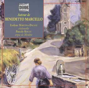 AUTOUR DE BENEDETO MARCEL