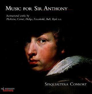 MUSIC FOR SIR ANTHONY