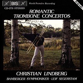 ROMANTIC TROMBONE CONCERT