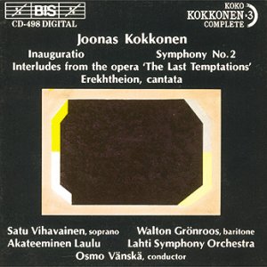 INAUGURATIO-SYMPHONY NO.2