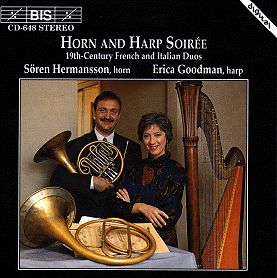 HORN & HARP SOIREE