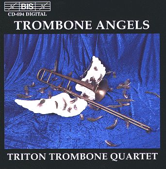 SUITE FOR FOUR TROMBONES