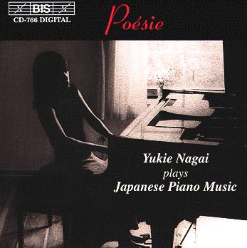 POESIE-JAPANESE PIANO MUS