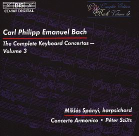 KEYBOARD CONCERTOS