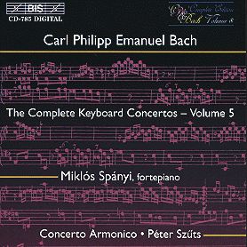 KEYBOARD CONCERTOS