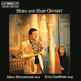 HORN & HARP ODYSSEY