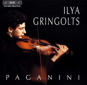 ILYA GRINGOLTS PLAYS