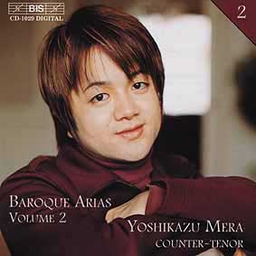 BAROQUE ARIAS VOL. 2