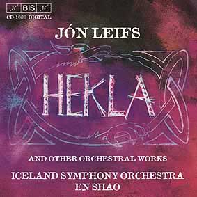 HEKLA & OTHER ORCHESTRAL