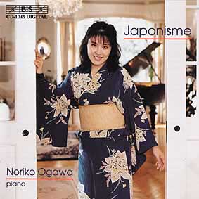 JAPONISME:PIANO MUSIC INS