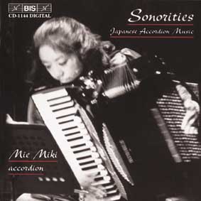 SONORITIES-JAPANESE ACCOR