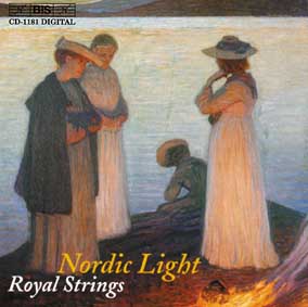 ROYAL STRINGS-NORDIC LIGH