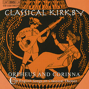 CLASSICAL KIRKBY:ORPHEUS