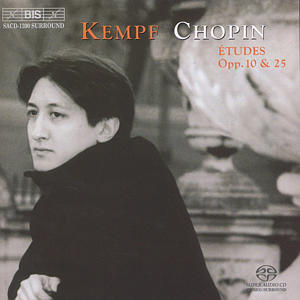 ETUDES OP.10 & 25 -SACD-