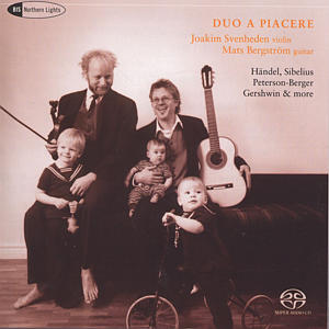 DUO A PIACERE -SACD-