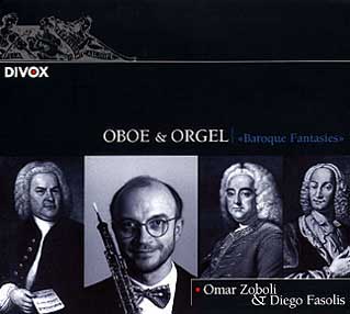 BAROQUE MUSIC FOR OBOE..