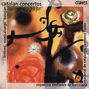 CATALAN CONCERTOS