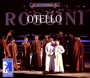 OTELLO, MALIBRAN VERSION