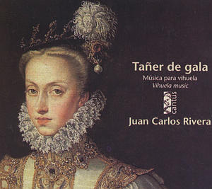 TANER DE GALA - VIHUELA..