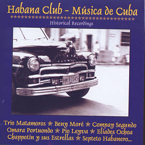 HABANA CLUB:MUSICA DE CUB