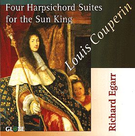 4 HARPSICHORD SUITES