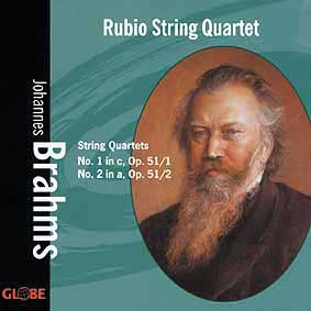 String Quartets Op.51