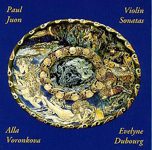 VIOLIN SONATAS