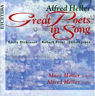 GREAT POETS IN SONG