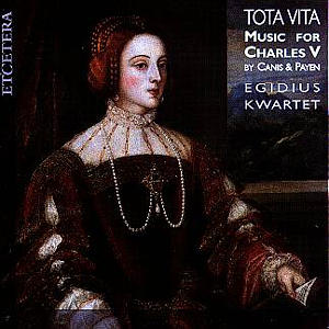 TOTA VITA-MUSIC FOR CHARL