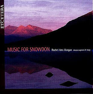 MUSIC FOR SNOWDON