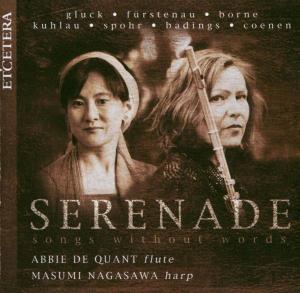 SERENADE-SONGS WITHOUT WO