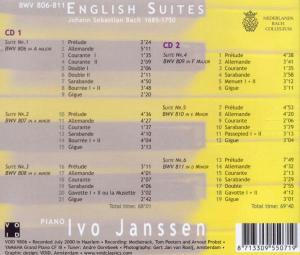 ENGLISH SUITES VOL.6