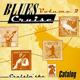 BLUES CRUISE VOL.2