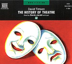 HISTORY OF THE THEATRE